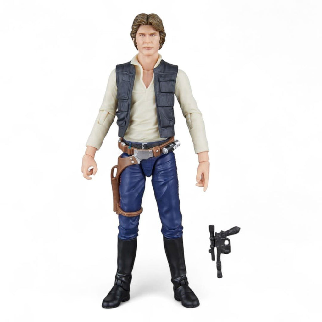Star Wars Episode IV Black Series Action Figure Han Solo - Fans Geek Store