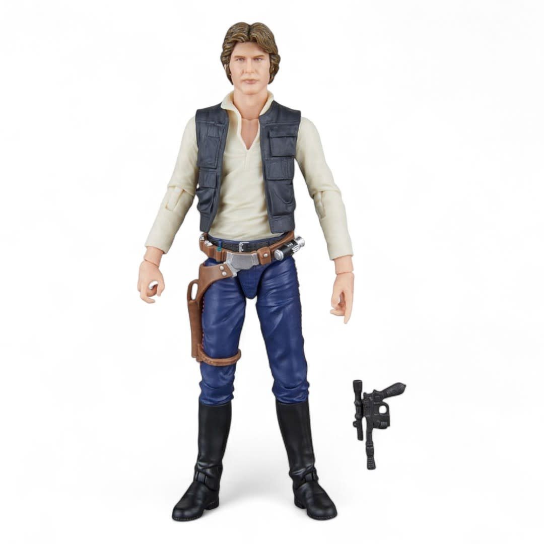 Star Wars Episode IV Black Series Action Figure Han Solo - Fans Geek Store