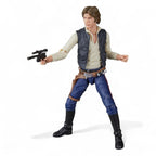 Star Wars Episode IV Black Series Action Figure Han Solo - Fans Geek Store