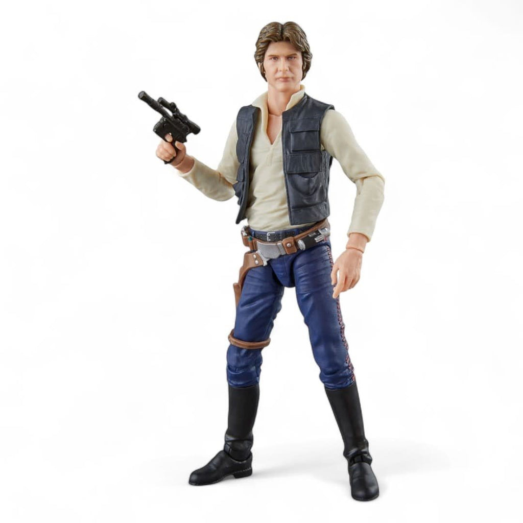 Star Wars Episode IV Black Series Action Figure Han Solo - Fans Geek Store