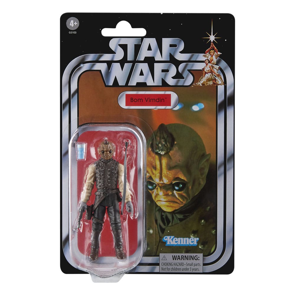 Star Wars Episode IV Vintage Collection Action Figure Bom Vimdin 10 cm - Fans Geek Storeproduct_typeHasbro