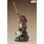Star Wars: Episode VI - Return of the Jedi Premium Format Statue Wicket - Fans Geek Store