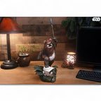 Star Wars: Episode VI - Return of the Jedi Premium Format Statue Wicket - Fans Geek Store