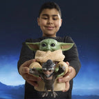 Star Wars Grogu en Anzellan Interactief Figuur 17 cm - Fans Geek Storeproduct_typeHasbro