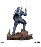 Star Wars Jango Fett standbeeld 21,4 cm - Fans Geek Storeproduct_type#Iron Studios