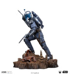 Star Wars Jango Fett standbeeld 21,4 cm - Fans Geek Storeproduct_type#Iron Studios