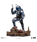 Star Wars Jango Fett standbeeld 21,4 cm - Fans Geek Storeproduct_type#Iron Studios