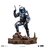 Star Wars Jango Fett standbeeld 21,4 cm - Fans Geek Storeproduct_type#Iron Studios