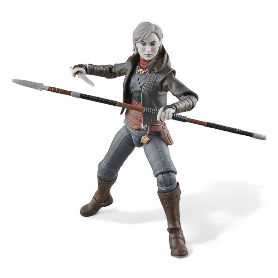 Star Wars Jedi: Survivor Black Series Action Figure Nightsister Merrin - Fans Geek Store