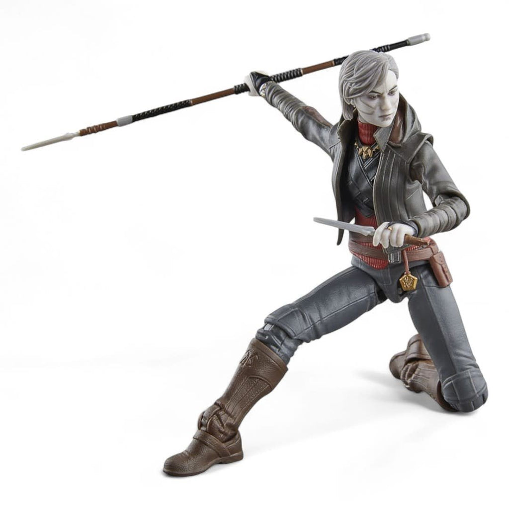 Star Wars Jedi: Survivor Black Series Action Figure Nightsister Merrin - Fans Geek Store