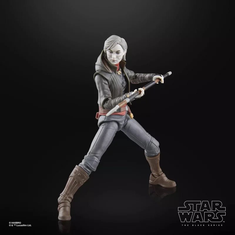 Star Wars: Jedi Survivor The Black Series Action Figure Nightsister Merrin 15cm - Fans Geek Storeproduct_typeHasbro