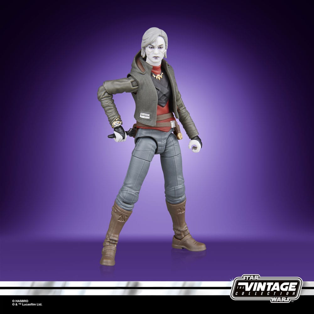 Star Wars Jedi: Survivor Vintage Collection Action Figure Nightsister Merrin 10 cm - Fans Geek Storeproduct_typeheo