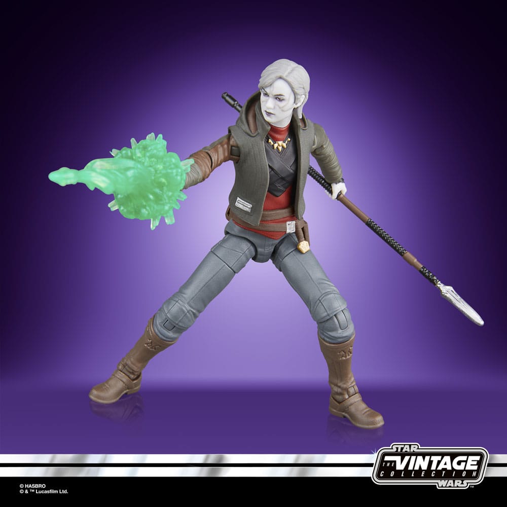 Star Wars Jedi: Survivor Vintage Collection Action Figure Nightsister Merrin 10 cm - Fans Geek Storeproduct_typeheo