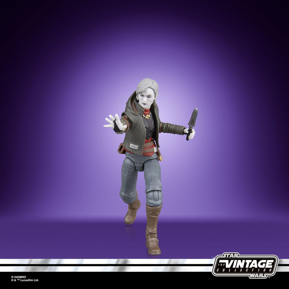 Star Wars Jedi: Survivor Vintage Collection Action Figure Nightsister Merrin 10 cm - Fans Geek Storeproduct_typeheo