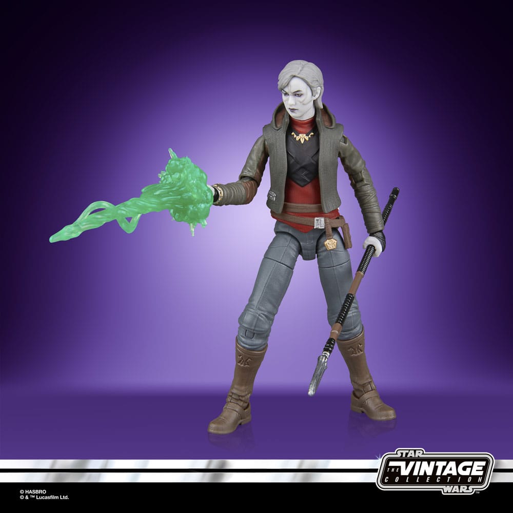 Star Wars Jedi: Survivor Vintage Collection Action Figure Nightsister Merrin 10 cm - Fans Geek Storeproduct_typeheo
