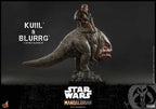 Star Wars: Kuiil and Blurgg 1:6 Scale Figure Set - Fans Geek Store