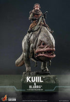 Star Wars: Kuiil and Blurgg 1:6 Scale Figure Set - Fans Geek Store