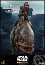 Star Wars: Kuiil and Blurgg 1:6 Scale Figure Set - Fans Geek Store