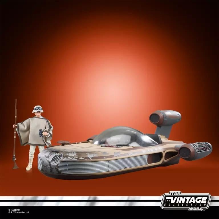 Star Wars Landspeeder Vintage Collection 9,5 cm schaal figuur met accessoires - Fans Geek Storeproduct_typeHasbro