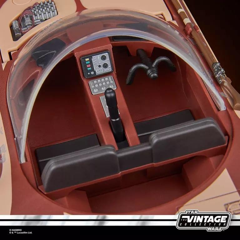 Star Wars Landspeeder Vintage Collection 9,5 cm schaal figuur met accessoires - Fans Geek Storeproduct_typeHasbro