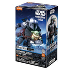 Star Wars Mandalorian Din Djarin & Grogu Blokees Snap-Fit Figuur 15,5 cm - Fans Geek Storeproduct_typeBlokees