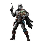 Star Wars Mandalorian Din Djarin & Grogu Blokees Snap-Fit Figuur 15,5 cm - Fans Geek Storeproduct_typeBlokees