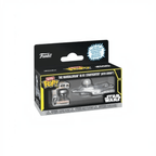 Star Wars Mando met N1 Starfighter Bitty Pop! Ride Vinyl Figuur 2,5 cm - Fans Geek Storeproduct_typeFunko