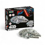 Star Wars Model Kit 1/164 Millennium Falcon - Fans Geek Store