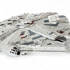 Star Wars Model Kit 1/164 Millennium Falcon - Fans Geek Store