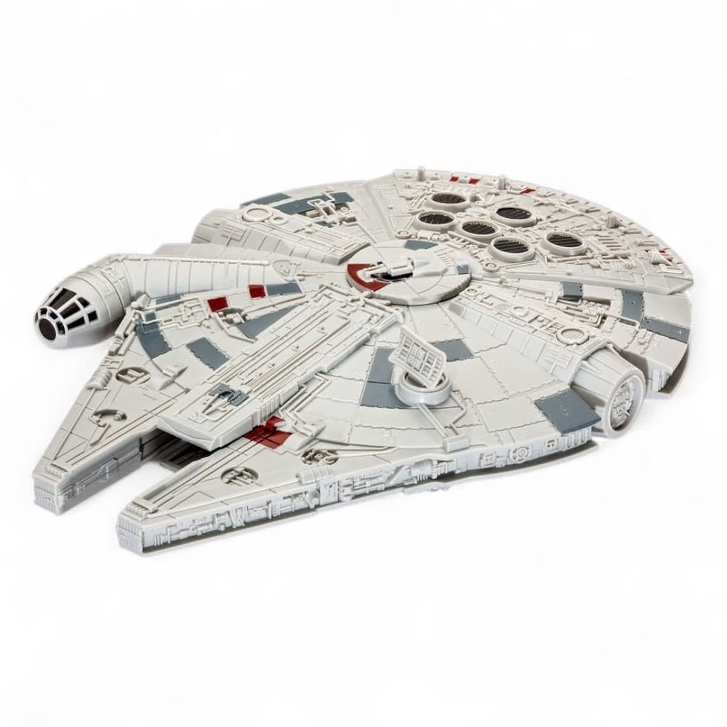 Star Wars Model Kit 1/164 Millennium Falcon - Fans Geek Store