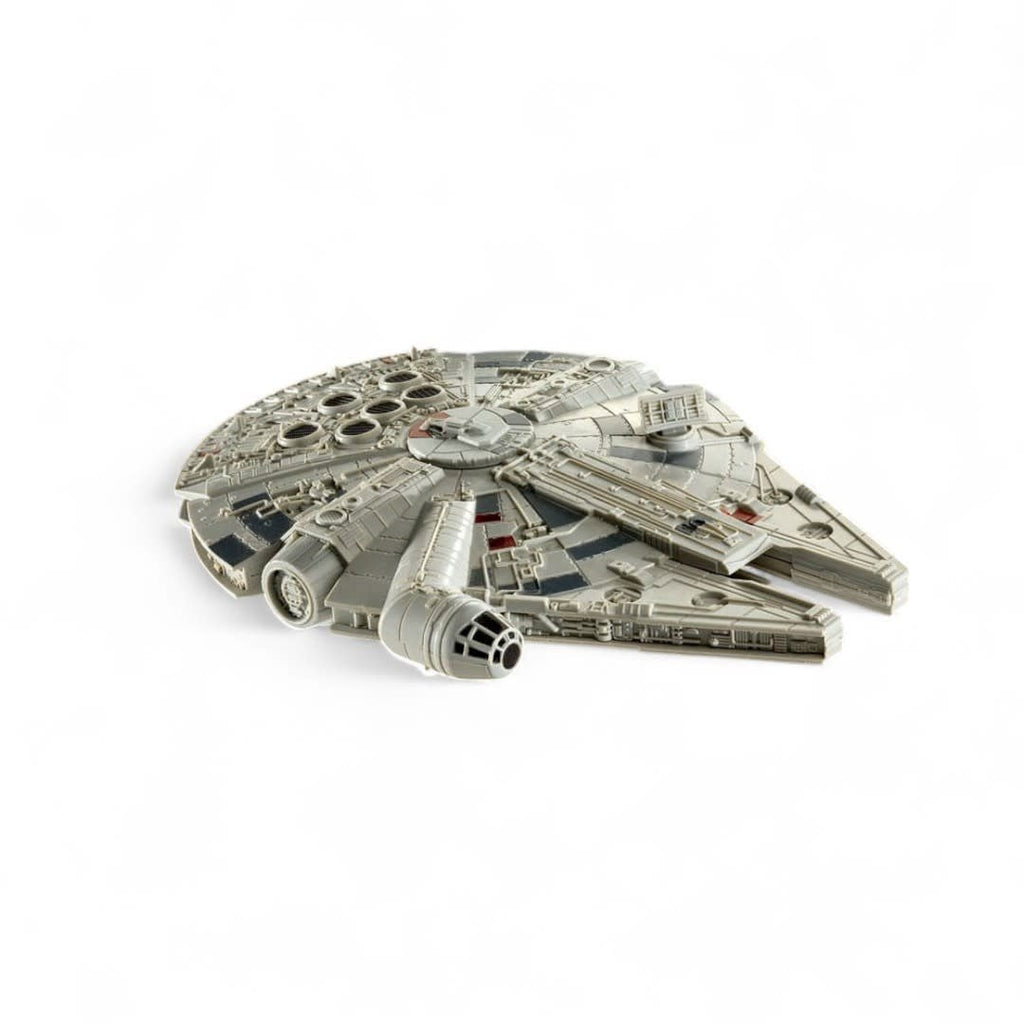 Star Wars Model Kit 1/164 Millennium Falcon - Fans Geek Store