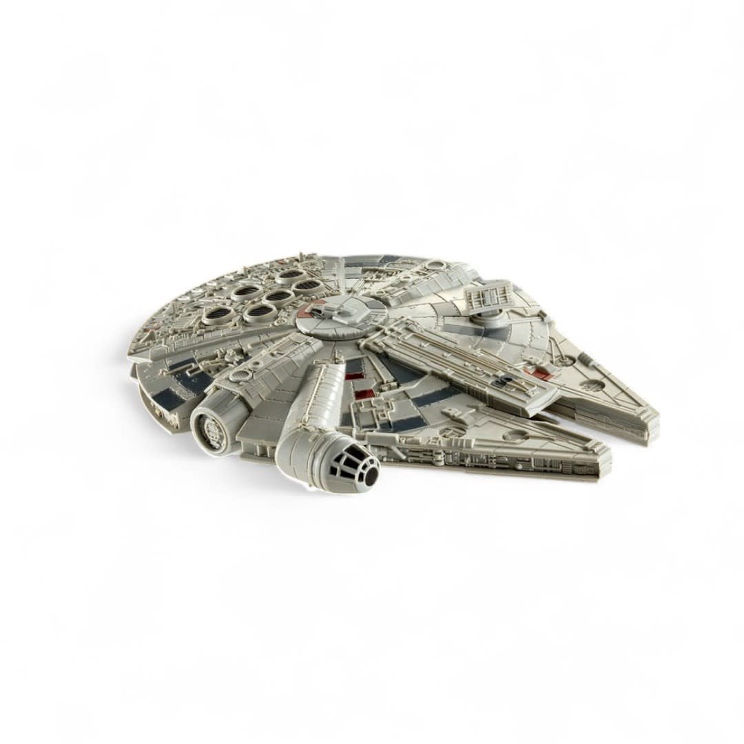 Star Wars Model Kit 1/164 Millennium Falcon - Fans Geek Store