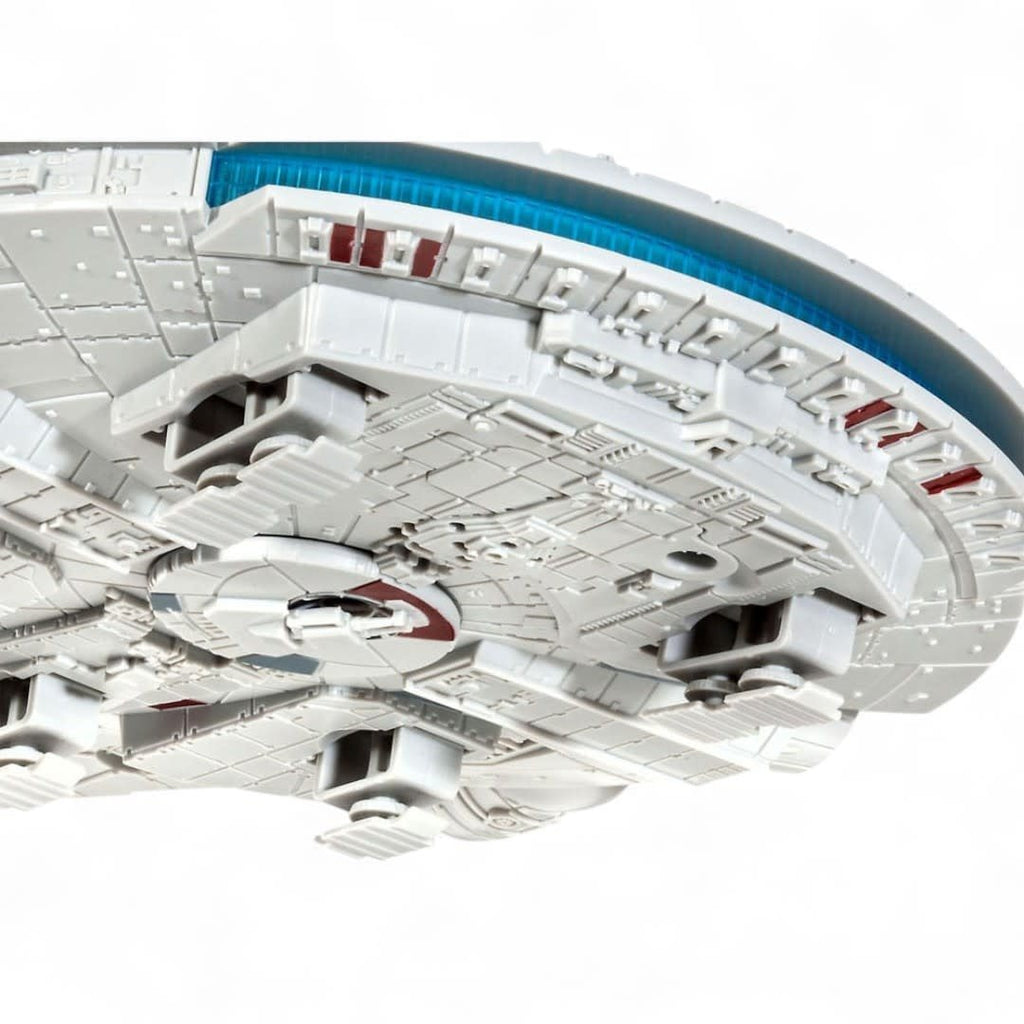 Star Wars Model Kit 1/164 Millennium Falcon - Fans Geek Store