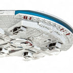 Star Wars Model Kit 1/164 Millennium Falcon - Fans Geek Store