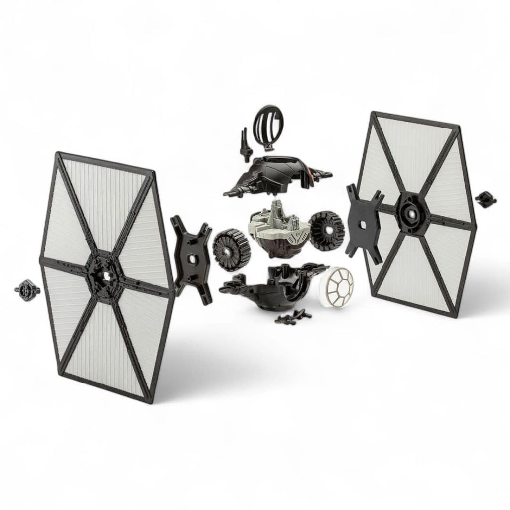 Star Wars Model Kit 1/51 First Order Special Forces TIE Fighter - Fans Geek Store