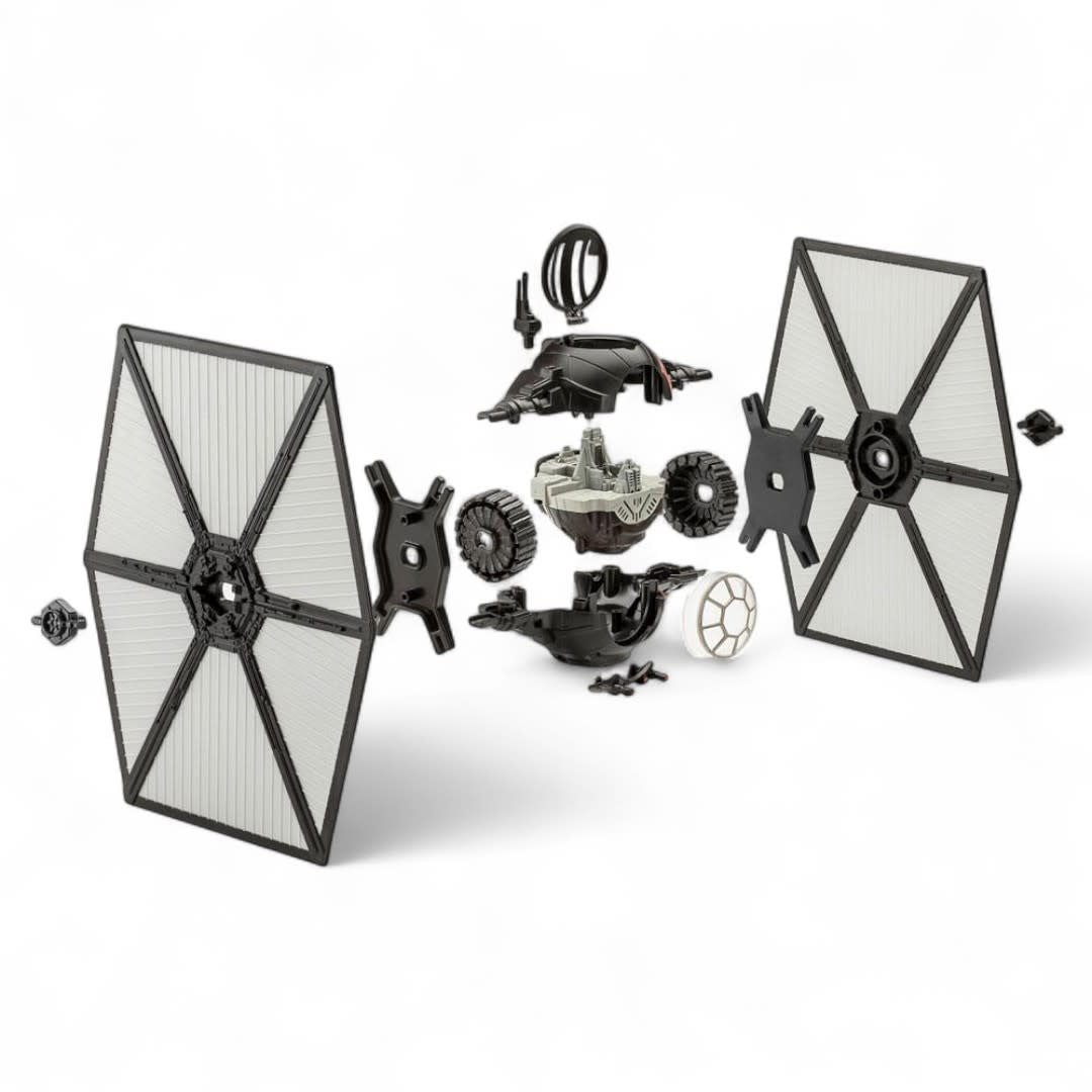 Star Wars Model Kit 1/51 First Order Special Forces TIE Fighter - Fans Geek Store