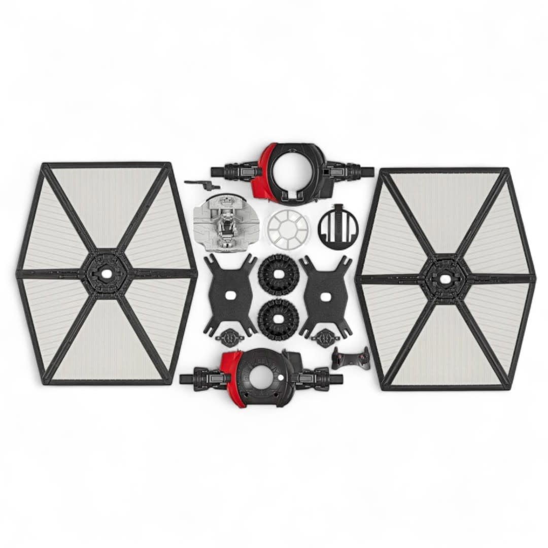 Star Wars Model Kit 1/51 First Order Special Forces TIE Fighter - Fans Geek Store