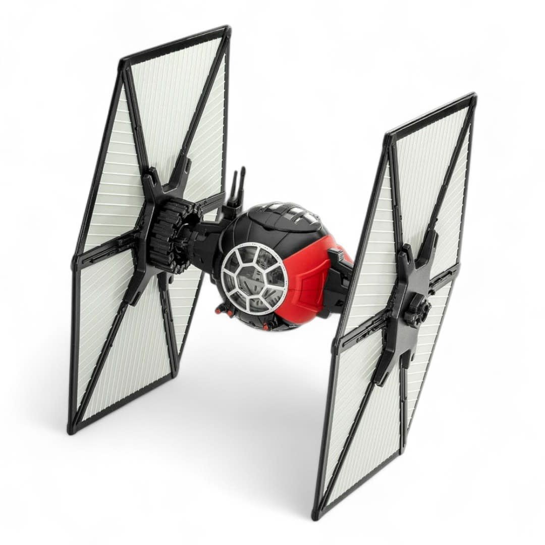 Star Wars Model Kit 1/51 First Order Special Forces TIE Fighter - Fans Geek Store