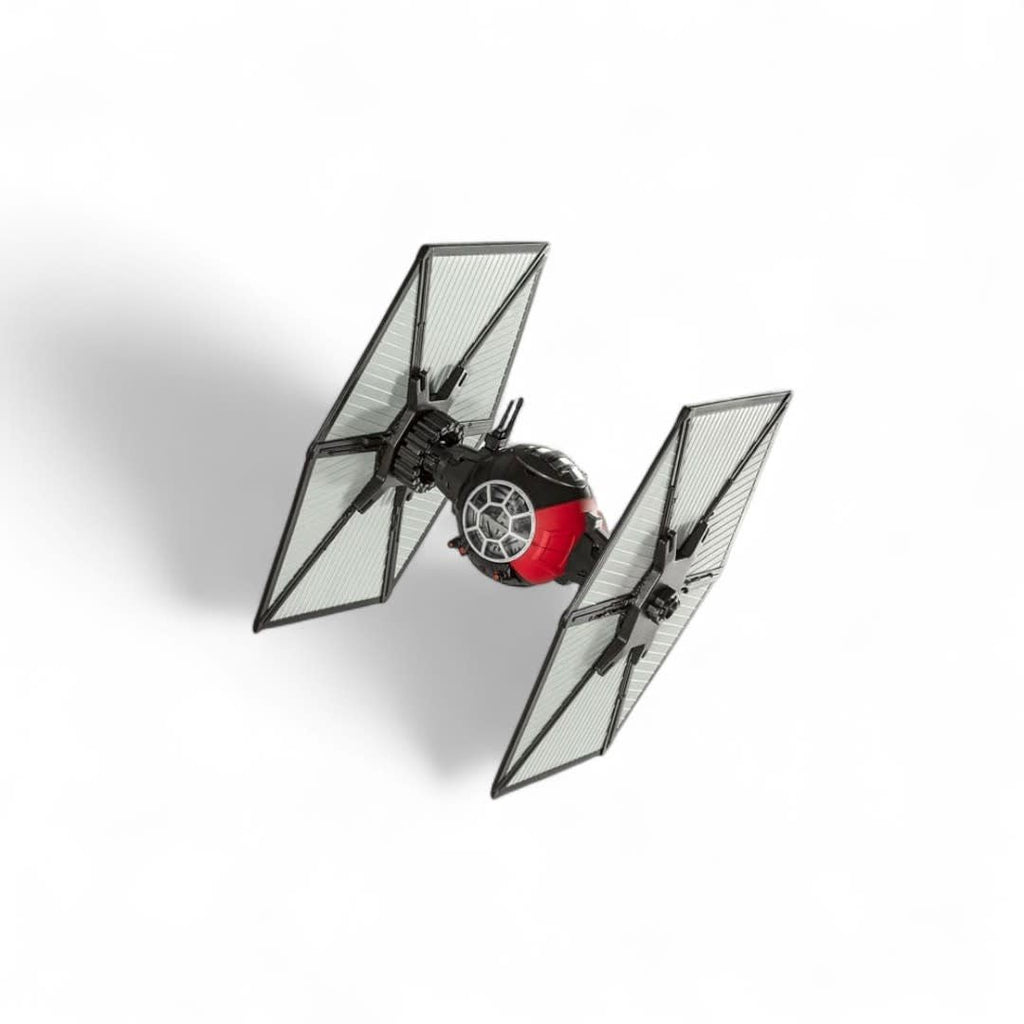 Star Wars Model Kit 1/51 First Order Special Forces TIE Fighter - Fans Geek Store