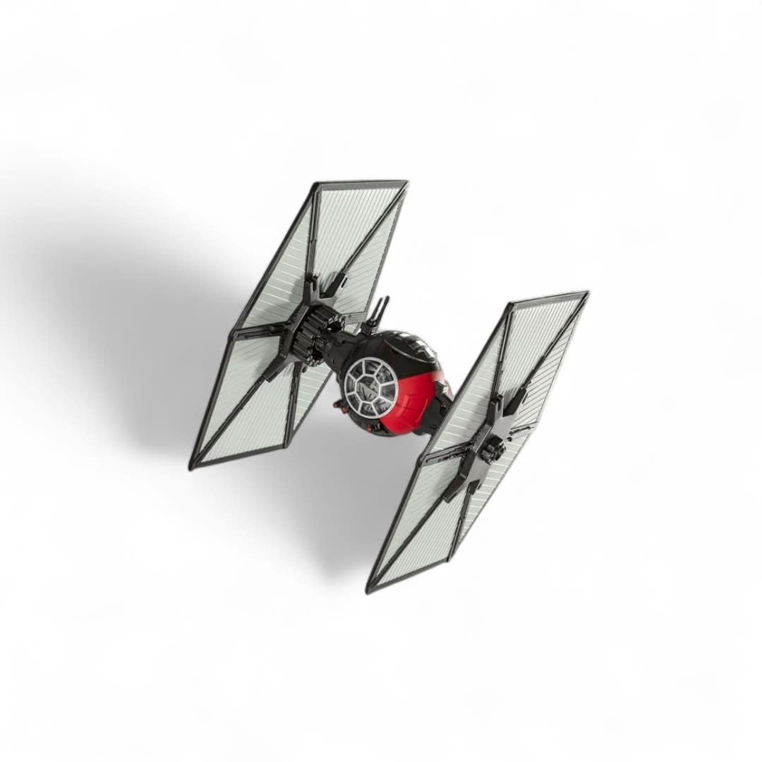 Star Wars Model Kit 1/51 First Order Special Forces TIE Fighter - Fans Geek Store