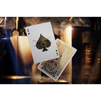 Star Wars Playing Cards Gold Version - Fans Geek Store