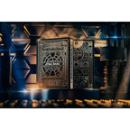 Star Wars Playing Cards Gold Version - Fans Geek Store