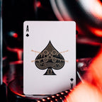 Star Wars Playing Cards Silver Edition Dark Side - Fans Geek Store