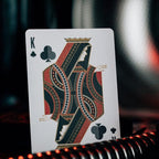 Star Wars Playing Cards Silver Edition Dark Side - Fans Geek Store