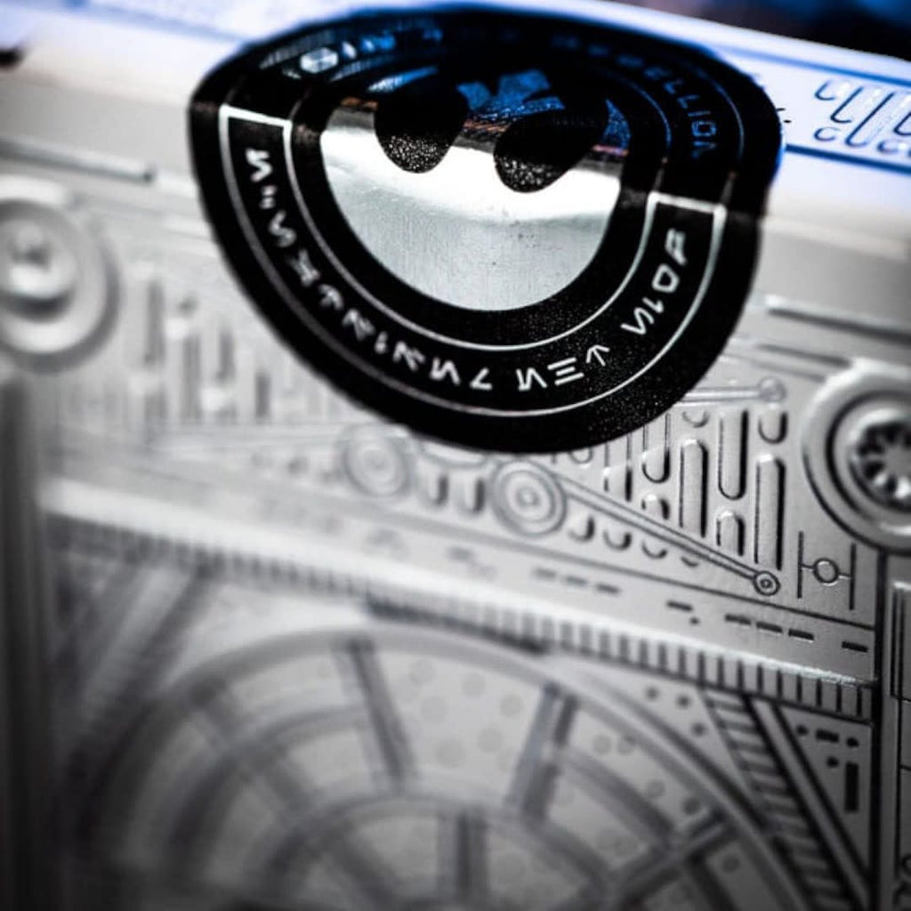 Star Wars Playing Cards Silver Edition Light Side - Fans Geek Store