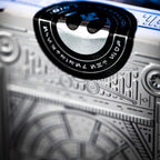Star Wars Playing Cards Silver Edition Light Side - Fans Geek Store