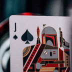 Star Wars Playing Cards Silver Edition Light Side - Fans Geek Store