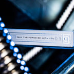 Star Wars Playing Cards Silver Edition Light Side - Fans Geek Store