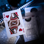 Star Wars Playing Cards Silver Edition Light Side - Fans Geek Store