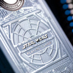 Star Wars Playing Cards Silver Edition Light Side - Fans Geek Store